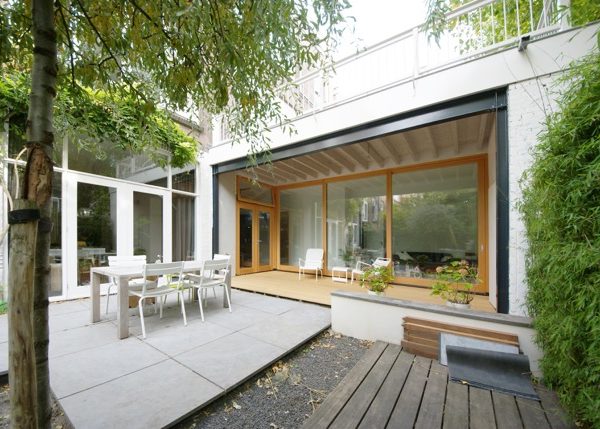 Sluier Buskruit afstuderen Van garage tot veranda | studio evo // esther vlasveld ontwerp